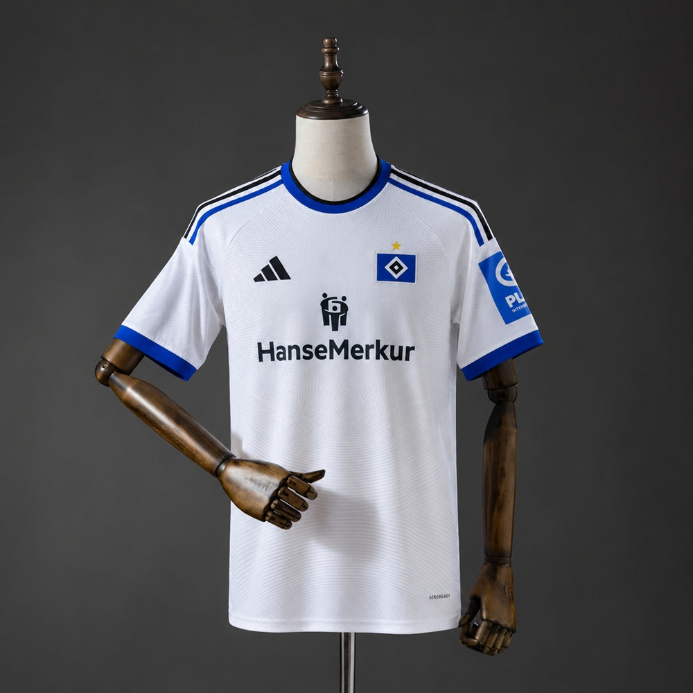 Camisola Hamburger SV Principal 26/27