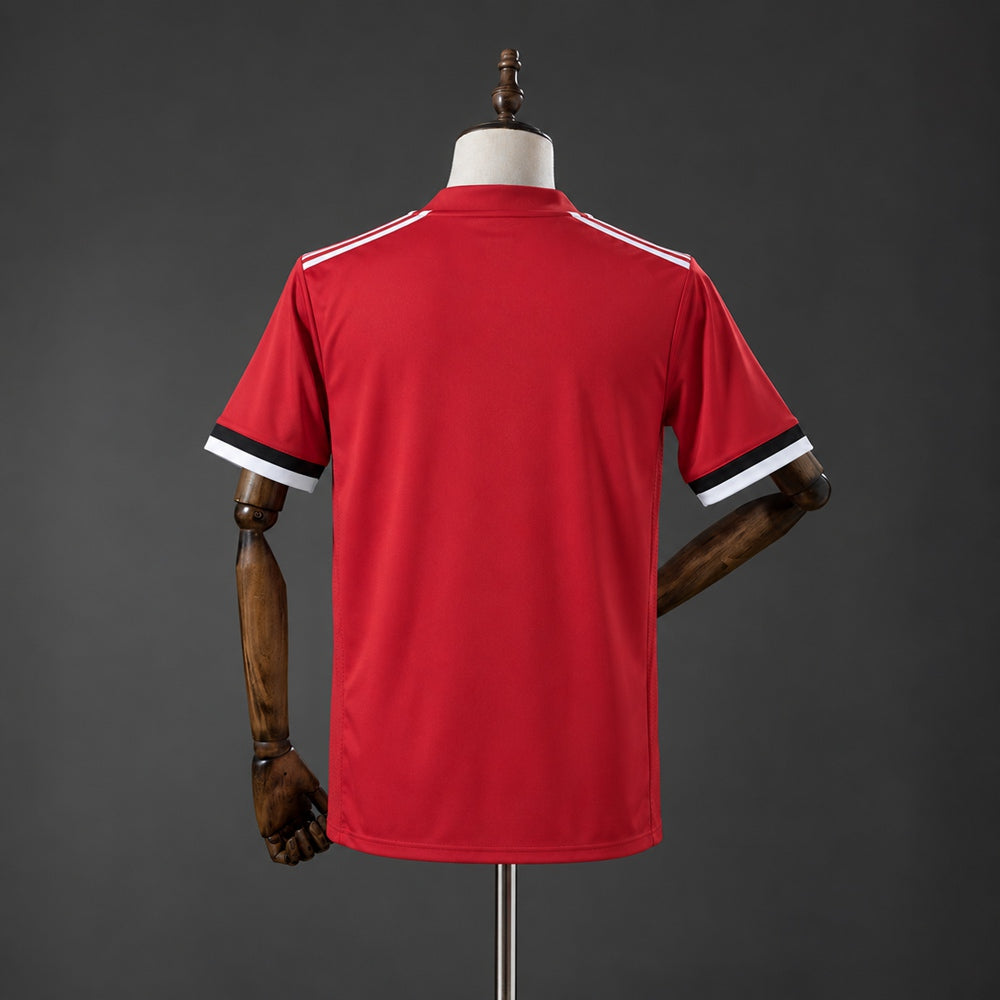 Camisola Manchester United Principal 17/18 Retro