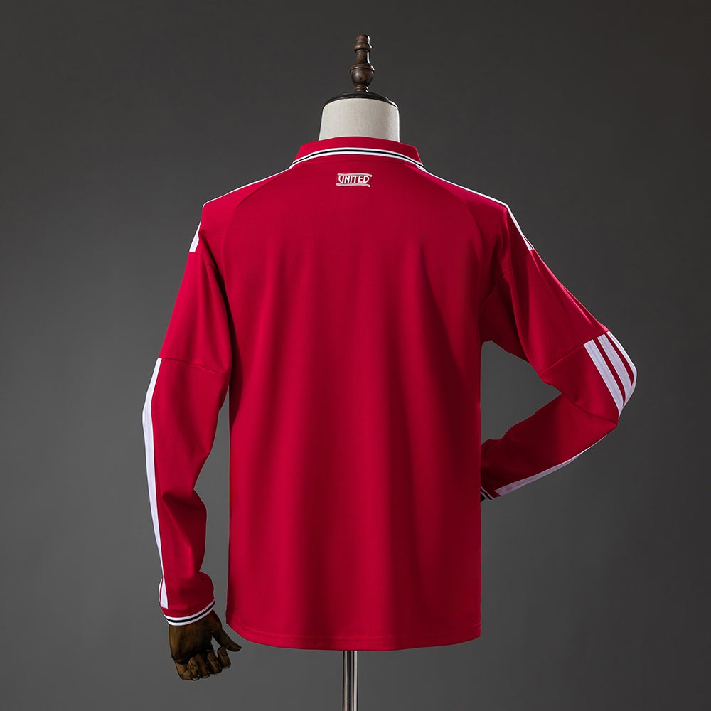 Camisola Manchester United Principal 26/27 - Manga Comprida