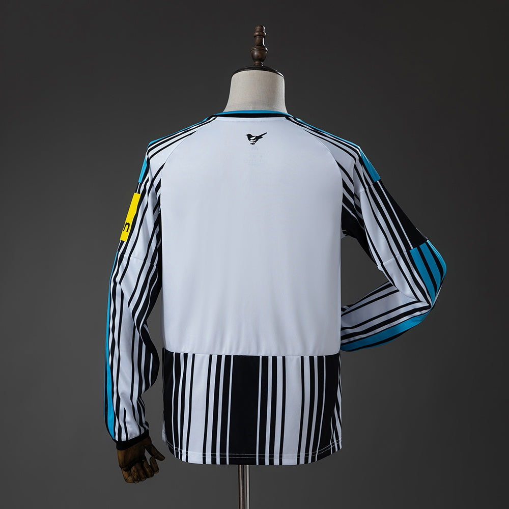 Camisola Newcastle United Principal 26/27 - Manga Comprida