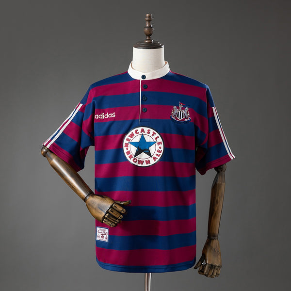 Camisola Newcastle United Alternativa 95/96 Retro