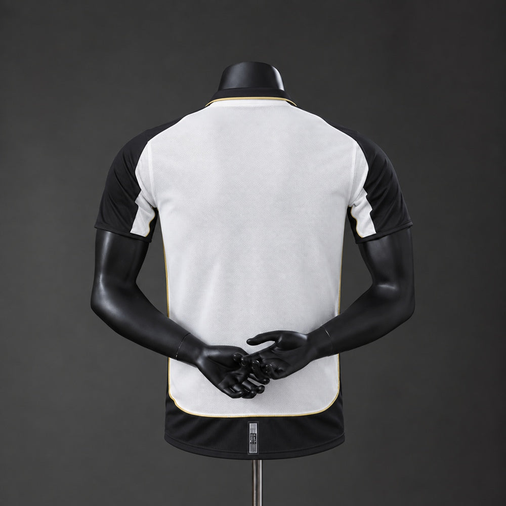 Camisola Manchester United Edição Especial 100 Anos 01/02 Retro (Modelo 2)