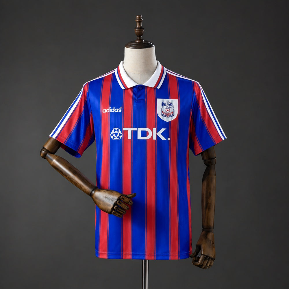 Camisola Crystal Palace Principal 96/98 Retro