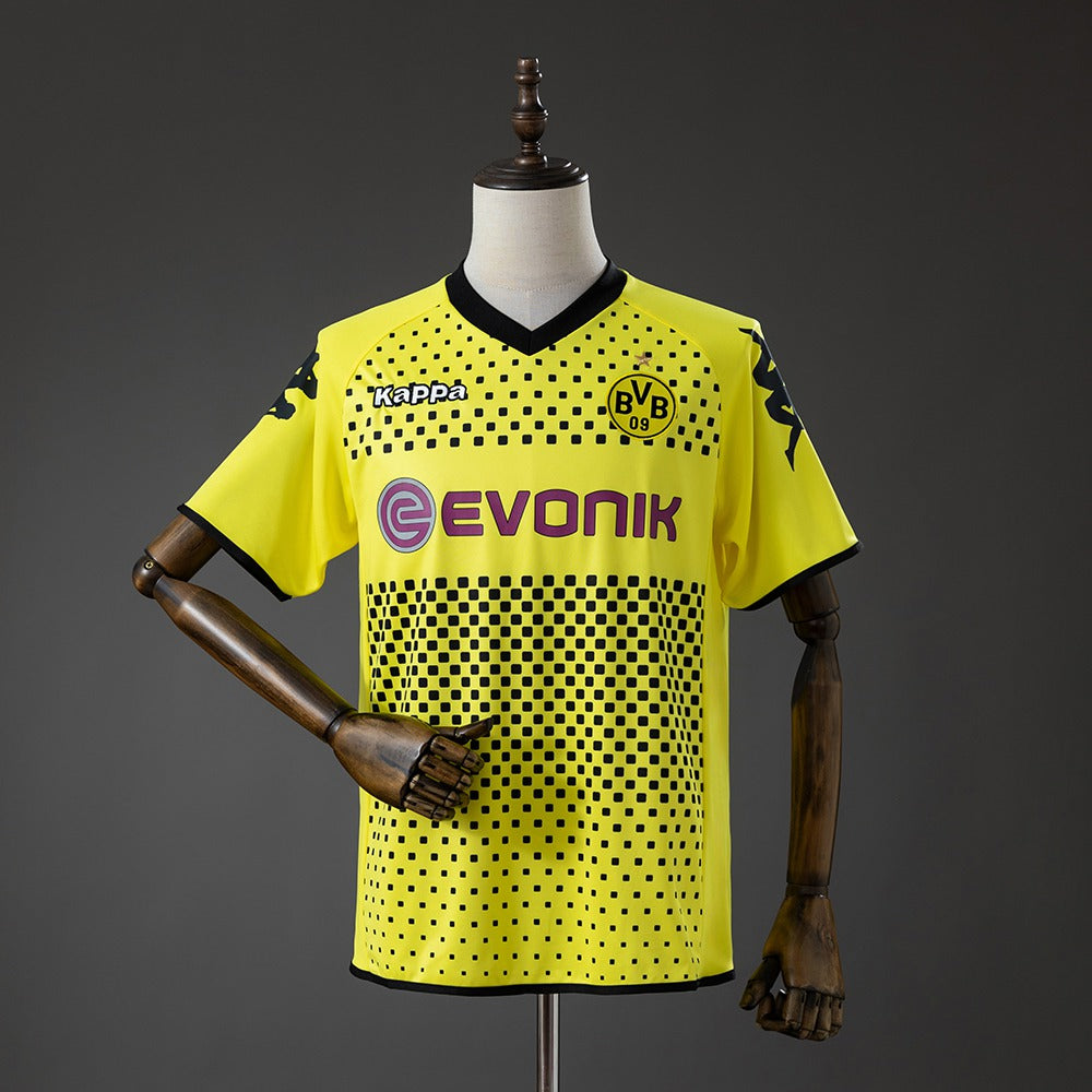Camisola Borussia Dortmund Principal 11/12 Retro