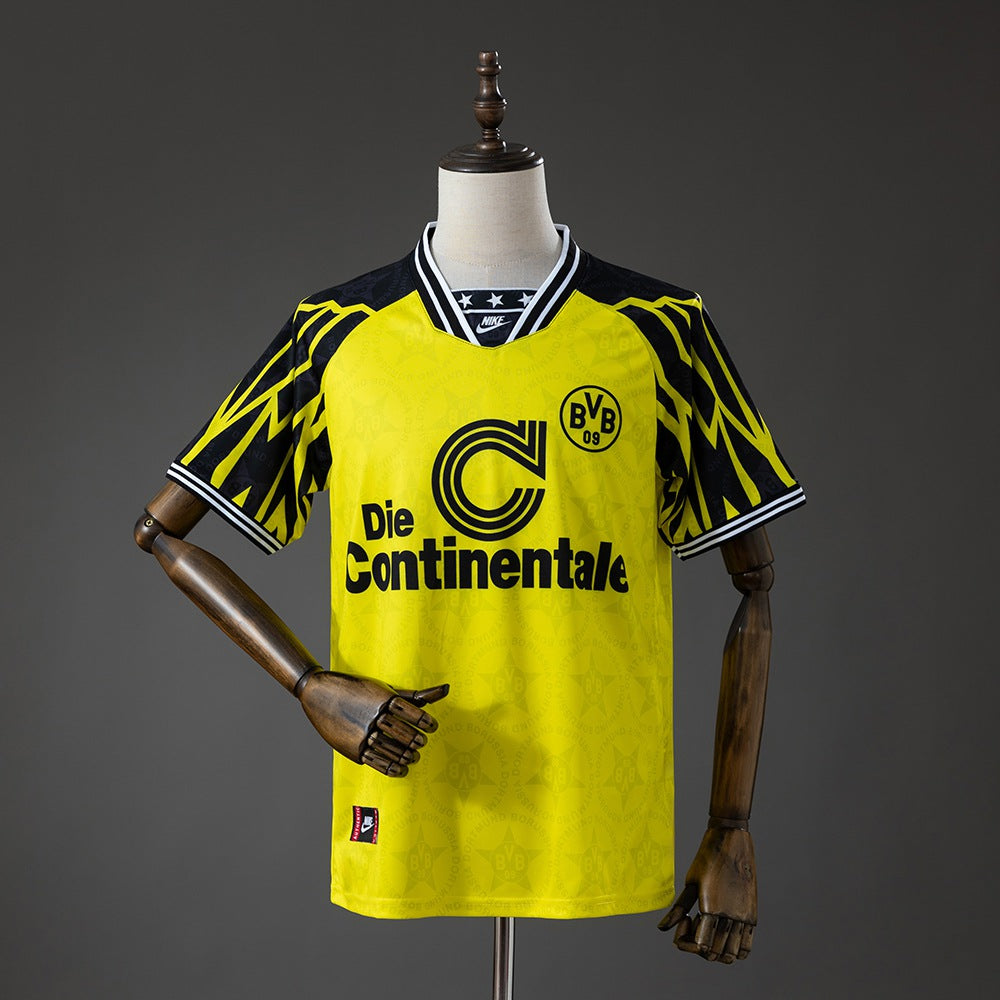 Camisola Borussia Dortmund Principal 94/95 Retro