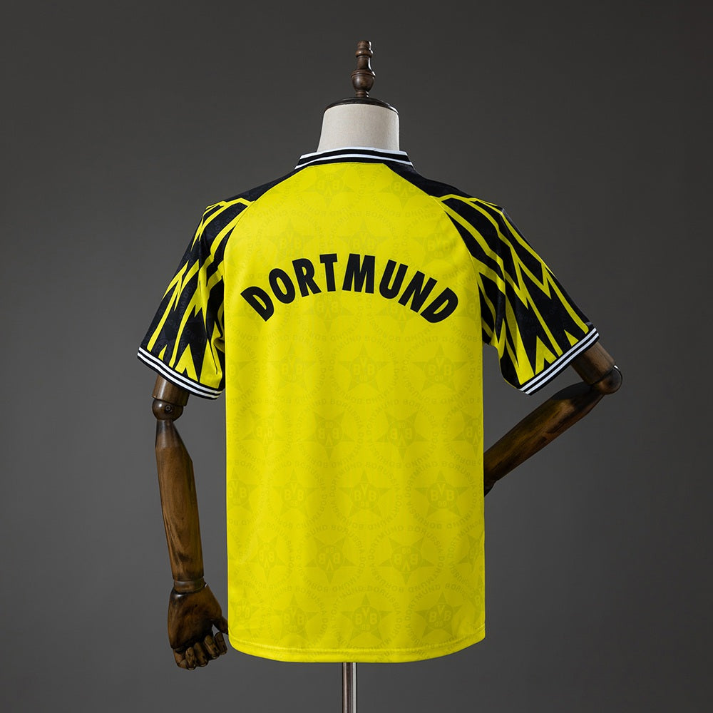 Camisola Borussia Dortmund Principal 94/95 Retro