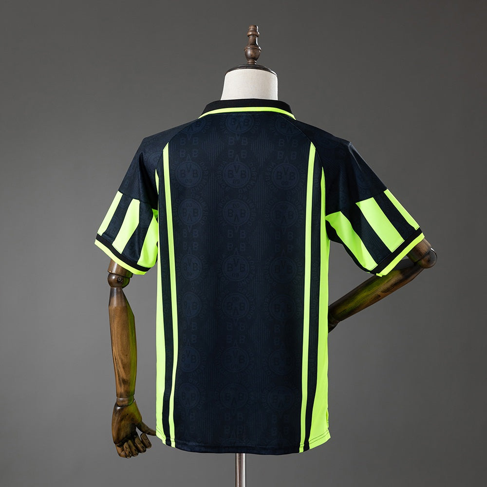 Camisola Borussia Dortmund Alternativa 96/97 Retro