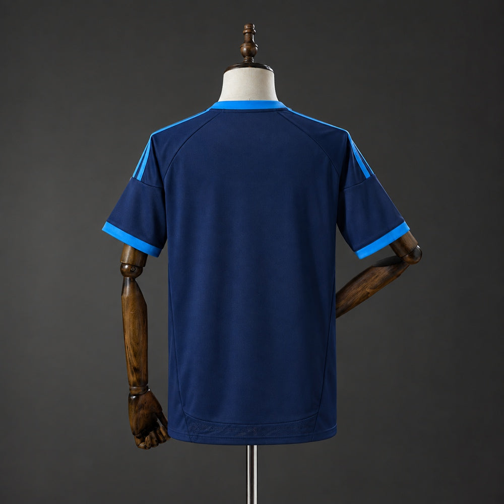 Camisola Schalke 04 Alternativa 10/11 Retro