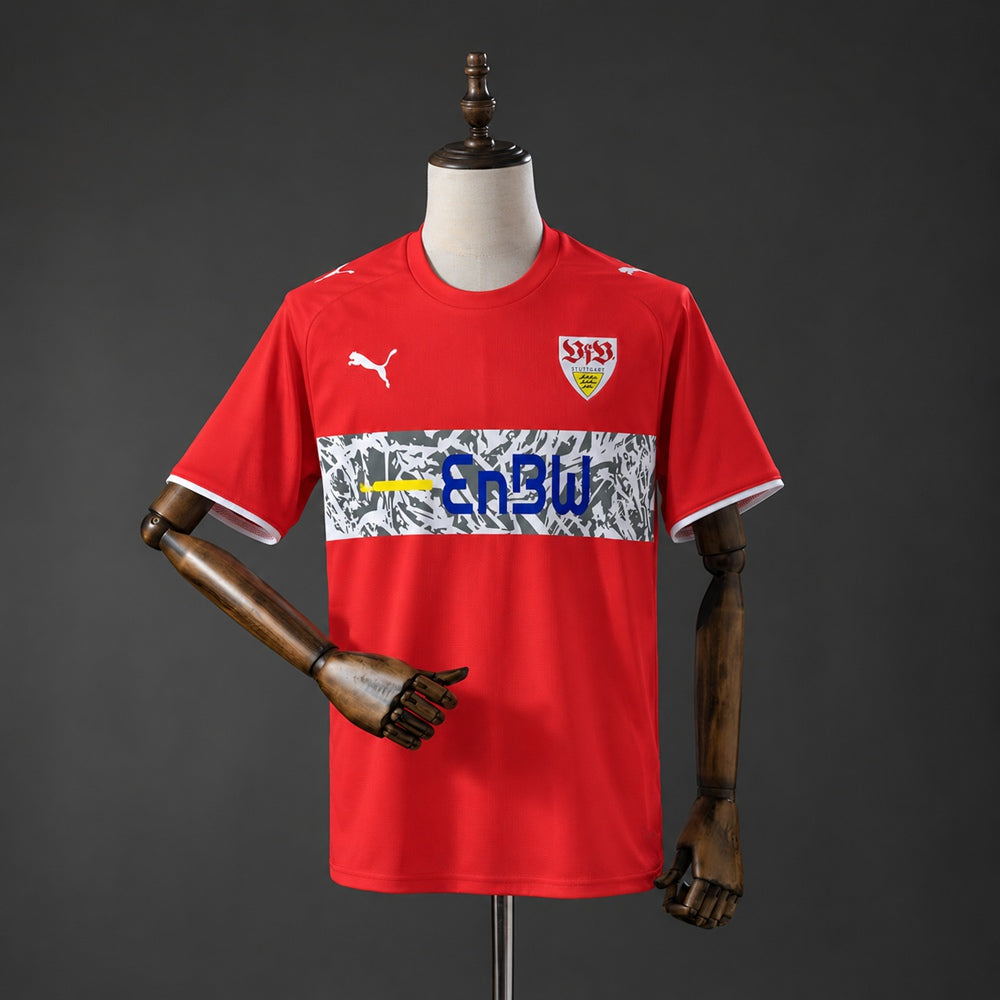 Camisola Stuttgart Alternativa 06/07 Retro