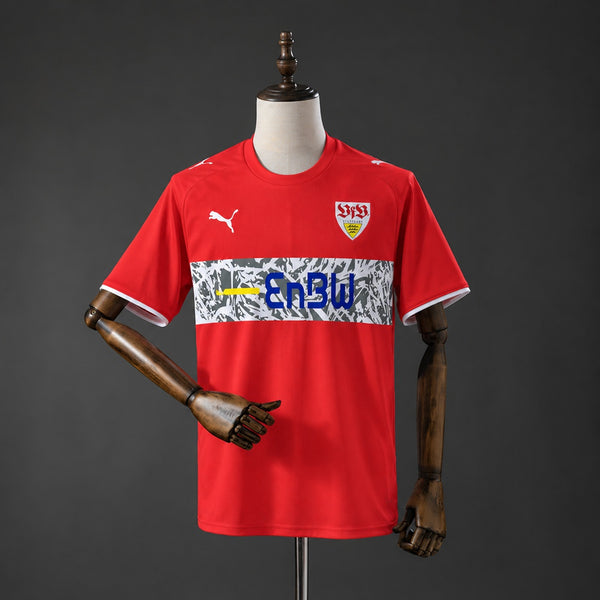 Camisola Stuttgart Alternativa 06/07 Retro