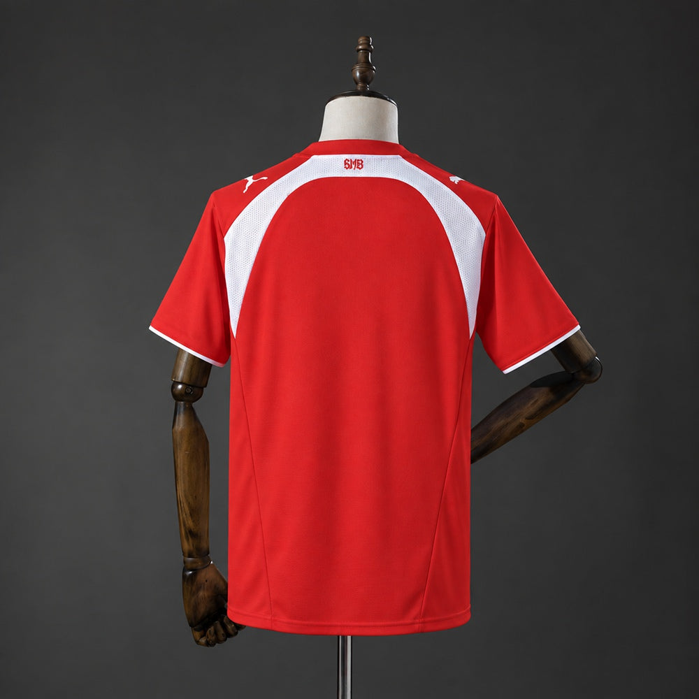 Camisola Stuttgart Alternativa 06/07 Retro