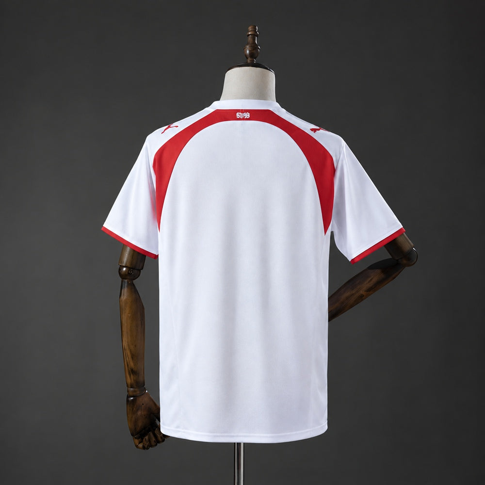 Camisola Stuttgart Principal 06/07 Retro