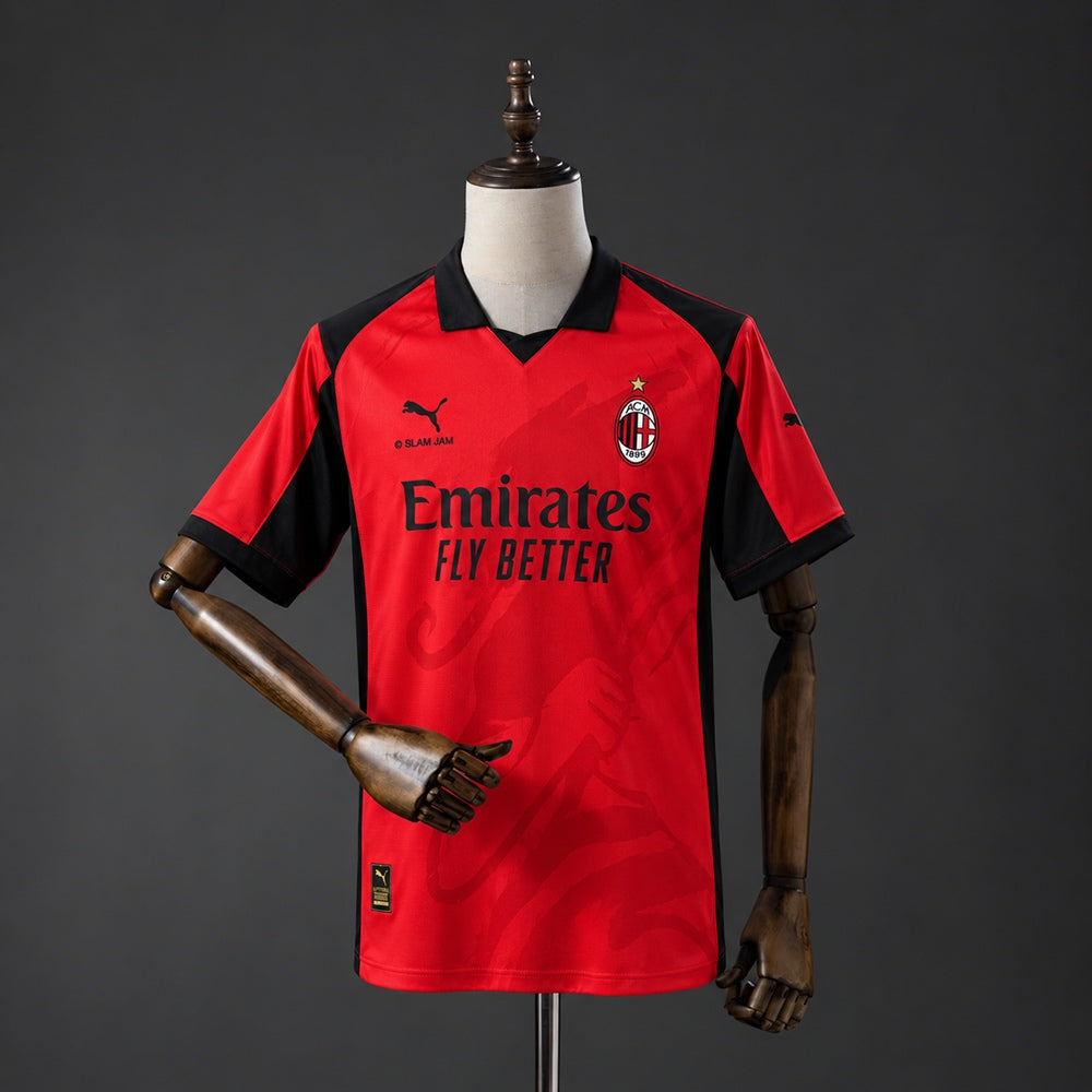 Camisola AC Milan Quarta 26/27