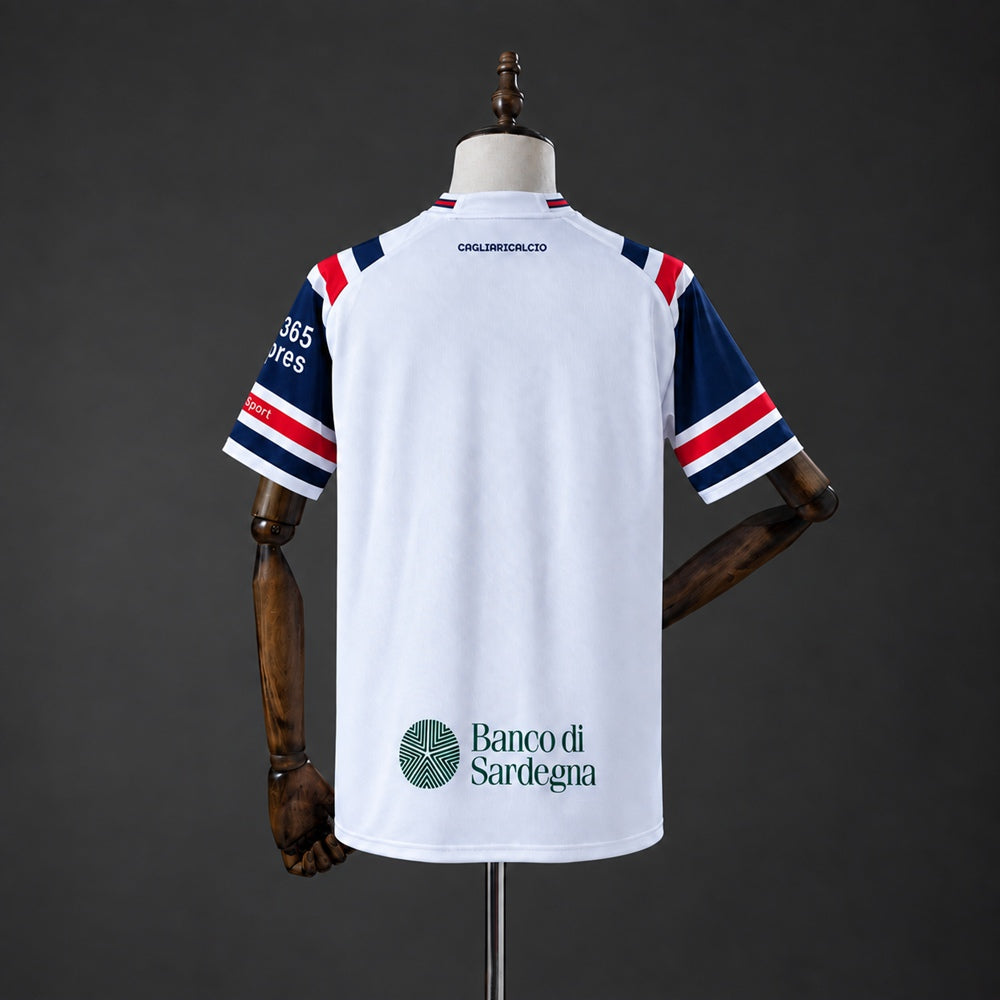 Camisola Cagliari Alternativa 26/27