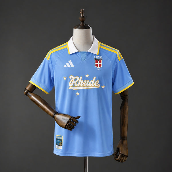Camisola Como Quarta Retro