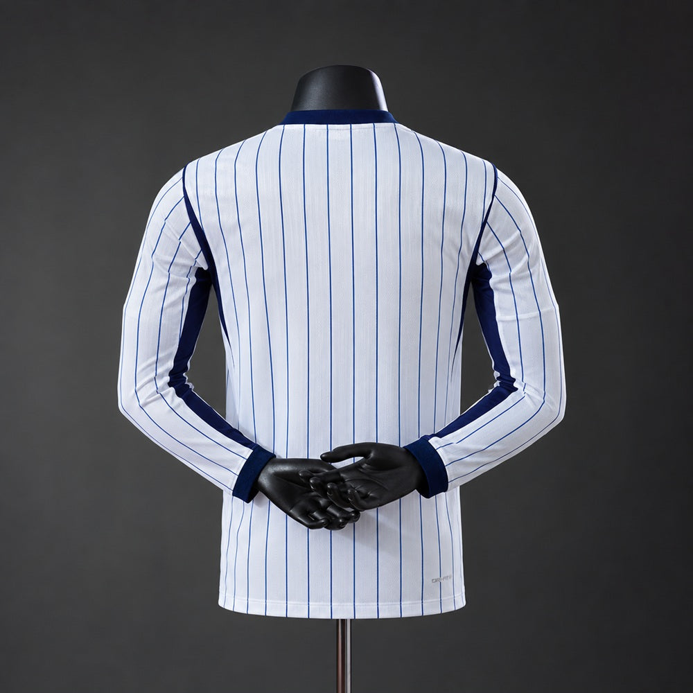 Camisola Inter de Milão Alternativa 26/27 - Manga Comprida - Versão Jogador