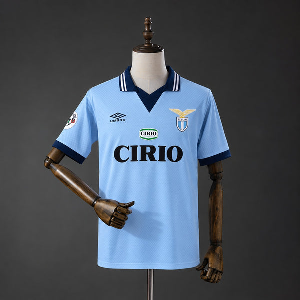 Camisola Lazio Principal 96/97 Retro