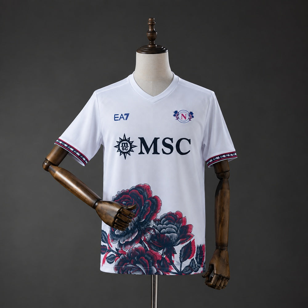 Camisola Nápoles Edição Especial 26/27 (Modelo 2)