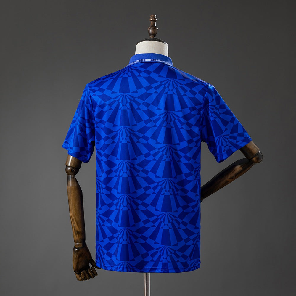 Camisola Nápoles Principal 91/93 Retro