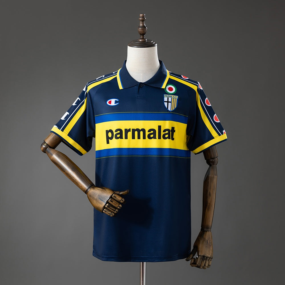 Camisola Parma Alternativa 99/00 Retro