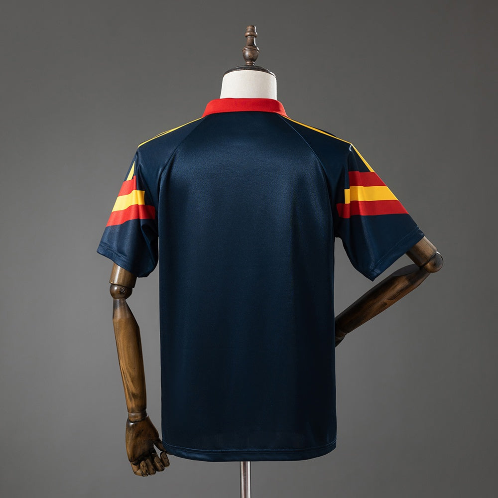 Camisola Roma Terceira 91/92 Retro