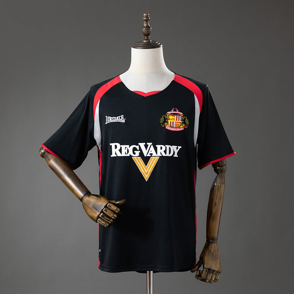 Camisola Sunderland Alternativa 05/06 Retro