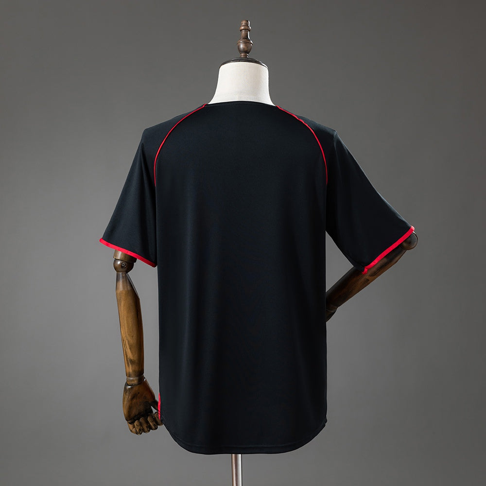 Camisola Sunderland Alternativa 05/06 Retro