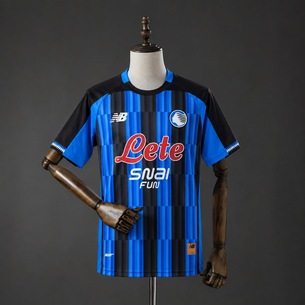Camisola Atalanta Principal 26/27