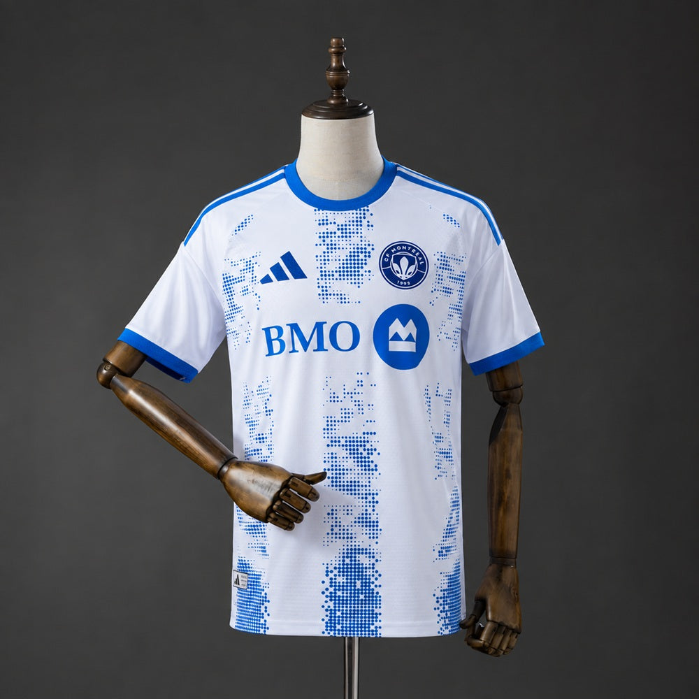 Camisola CF Montréal Alternativa 26/27