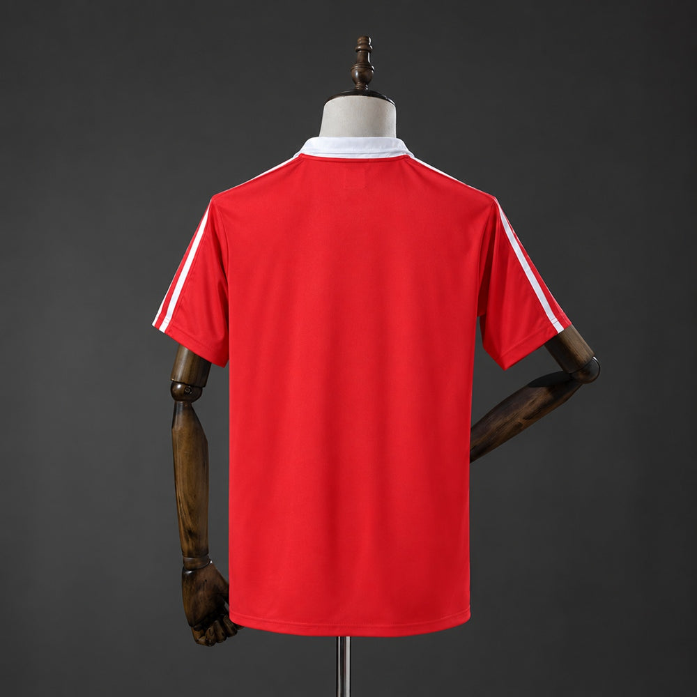 Camisola Chile Principal 82/83 Retro