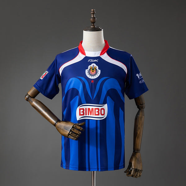 Camisola Chivas Alternativa 06/07 Retro