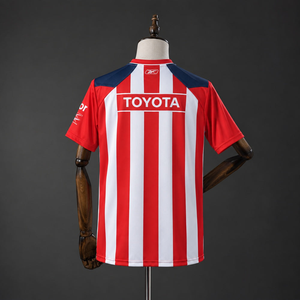 Camisola Chivas Principal 06/07 Retro