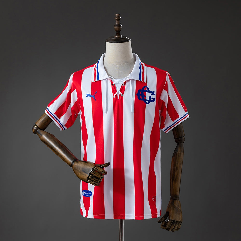 Camisola Chivas Edição Especial 110 Anos 16/17 Retro
