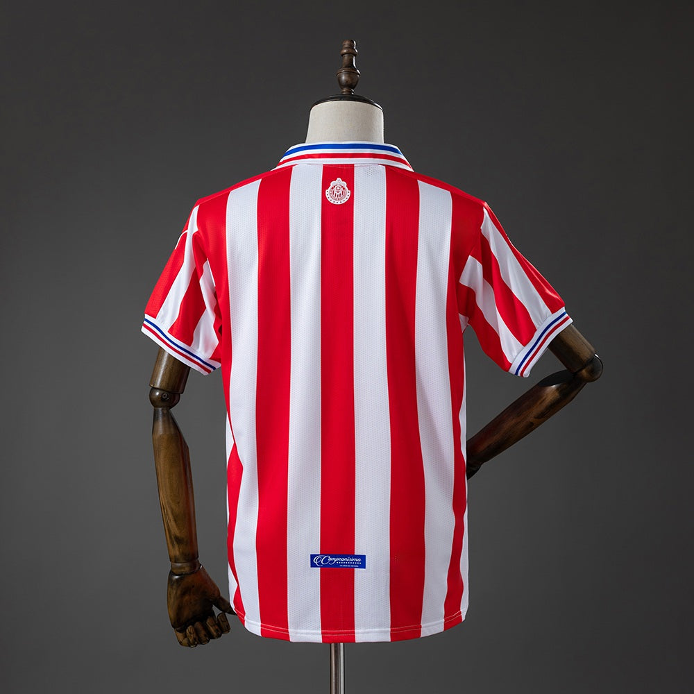 Camisola Chivas Edição Especial 110 Anos 16/17 Retro