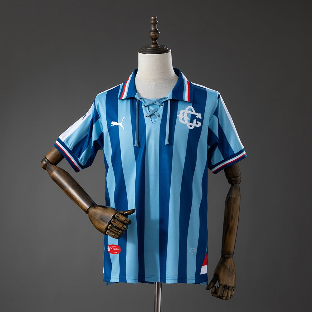 Camisola Chivas Edição Especial 110 Anos 17/18 Retro