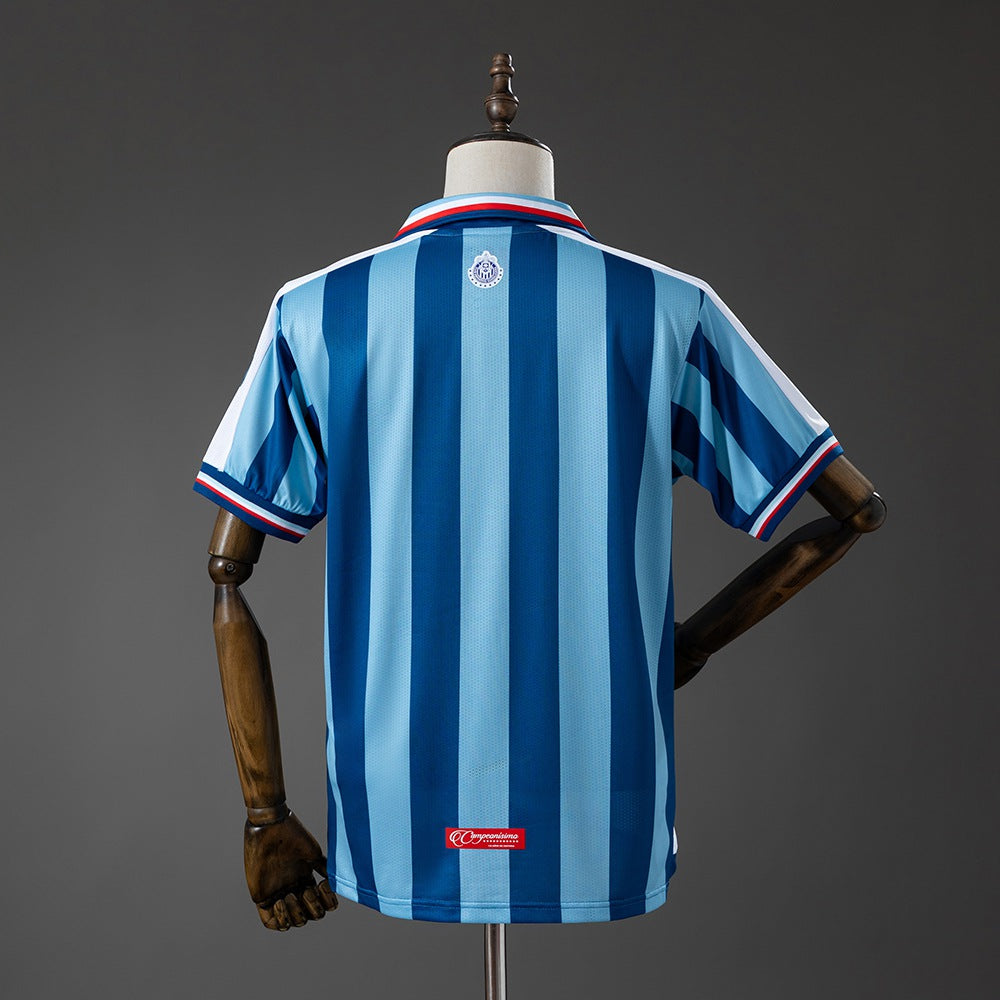Camisola Chivas Edição Especial 110 Anos 17/18 Retro