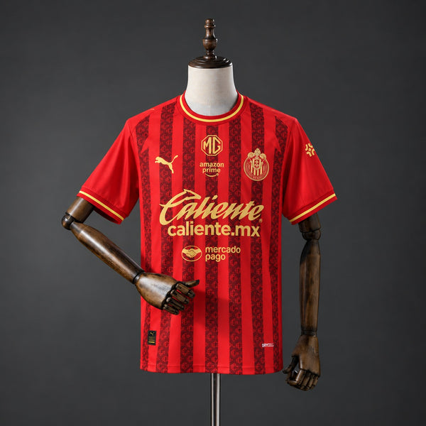 Camisola Chivas Edição Especial 26/27