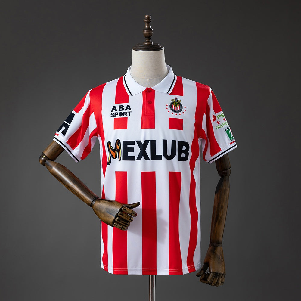 Camisola Chivas Principal 94/95 Retro