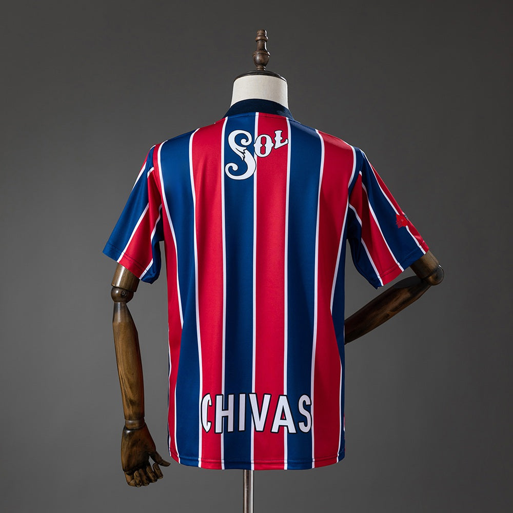 Camisola Chivas Alternativa 97/98 Retro