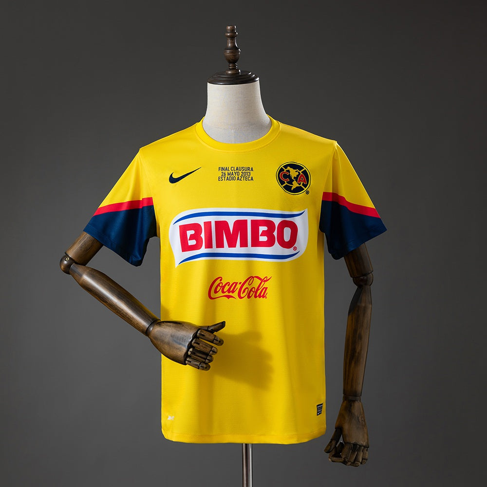 Camisola Club América Principal 12/13 Retro