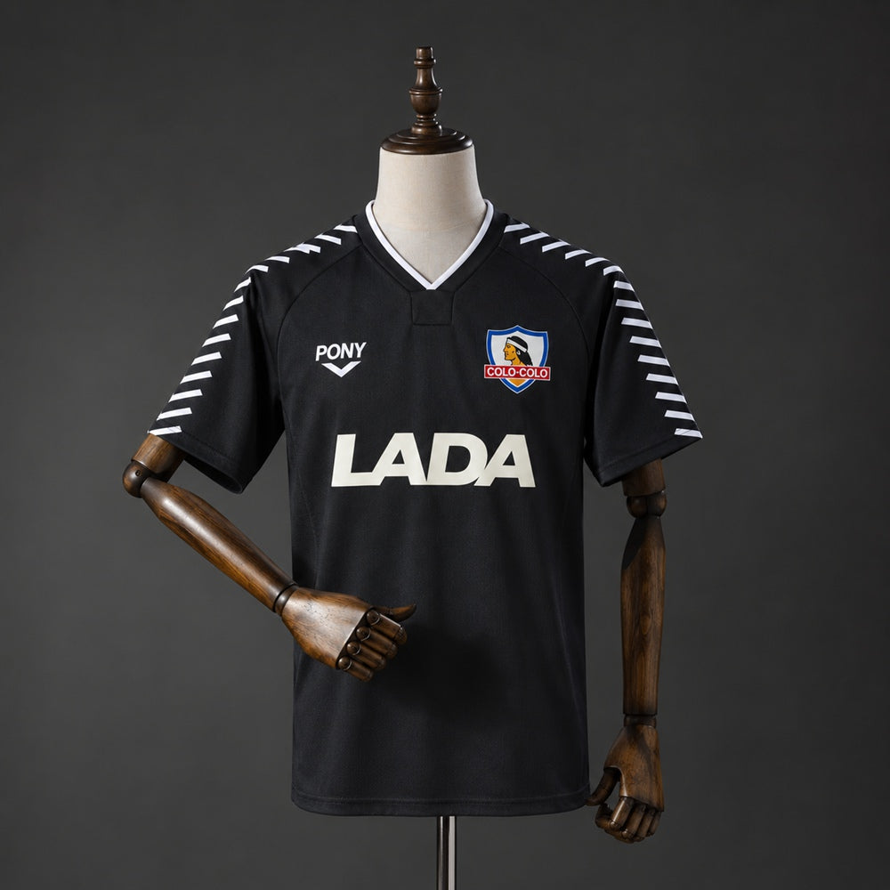 Camisola Colo Colo Alternativa 92/93 Retro