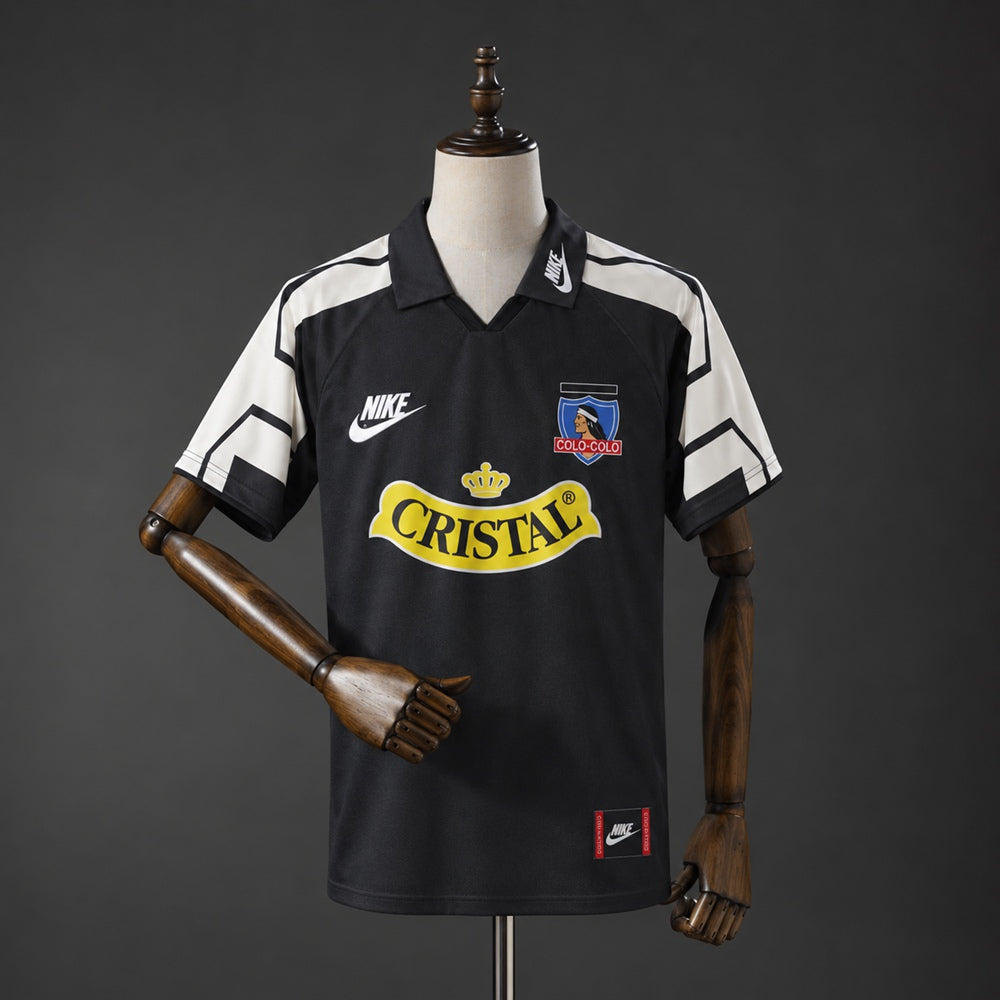 Camisola Colo Colo Alternativa 95/96 Retro