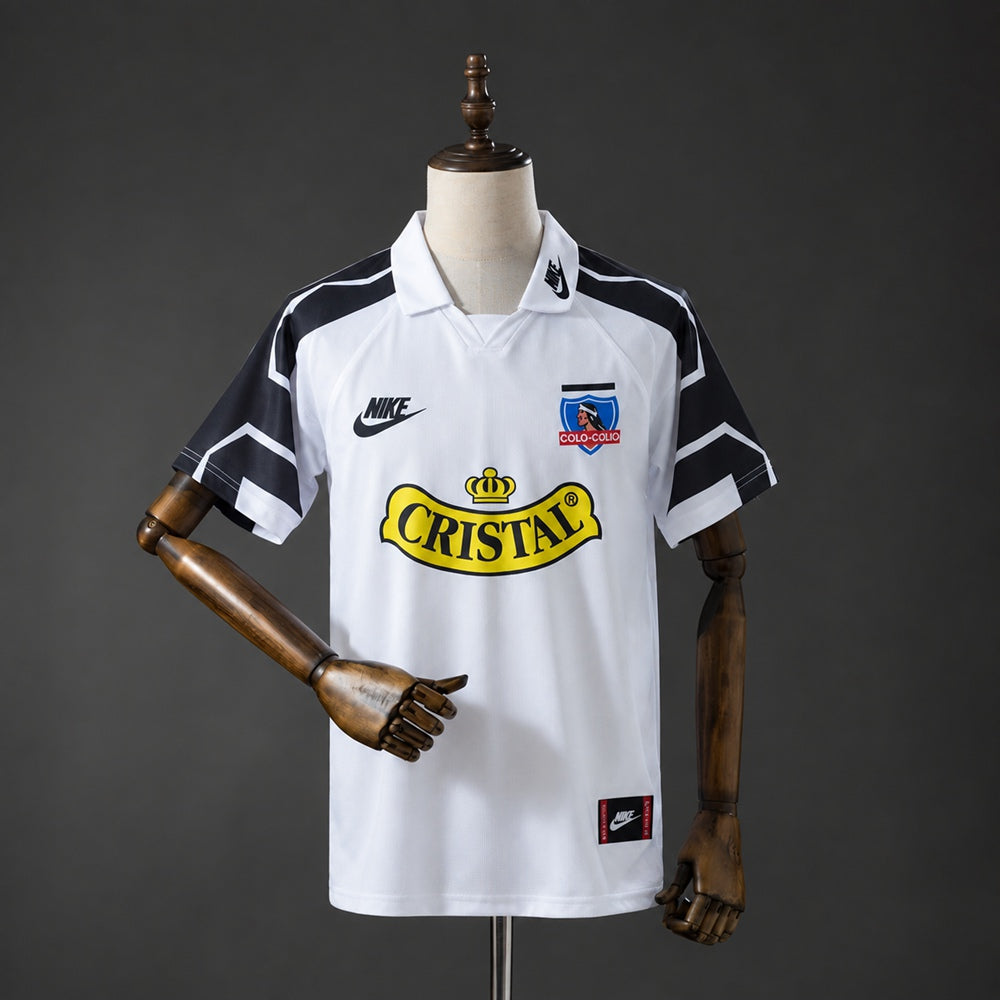 Camisola Colo Colo Principal 95/96 Retro