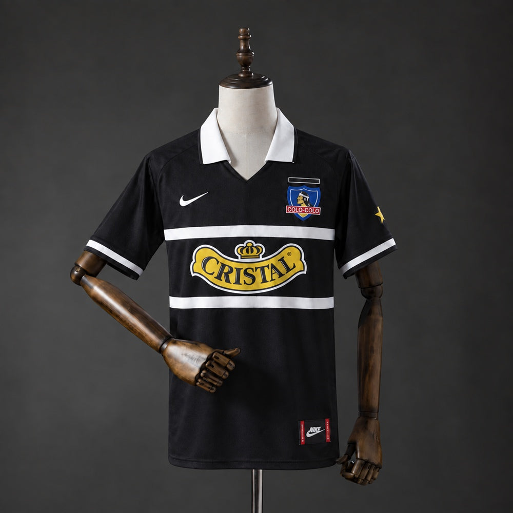 Camisola Colo Colo Alternativa 96/97 Retro