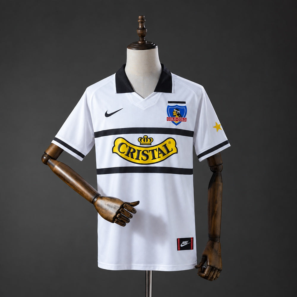 Camisola Colo Colo Principal 96/97 Retro