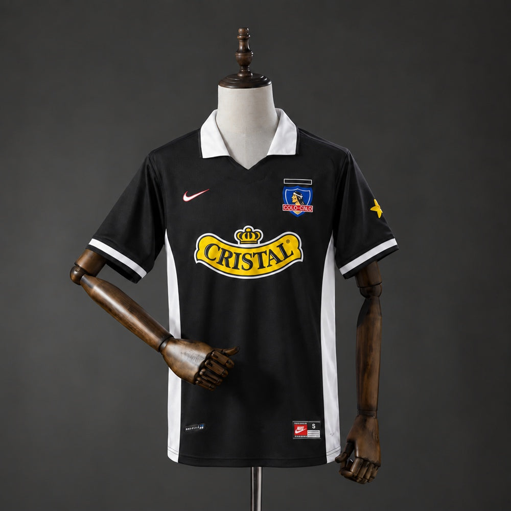 Camisola Colo Colo Alternativa 97/98 Retro