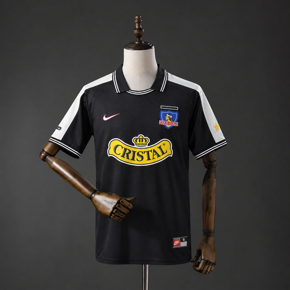 Camisola Colo Colo Alternativa 98/99 Retro