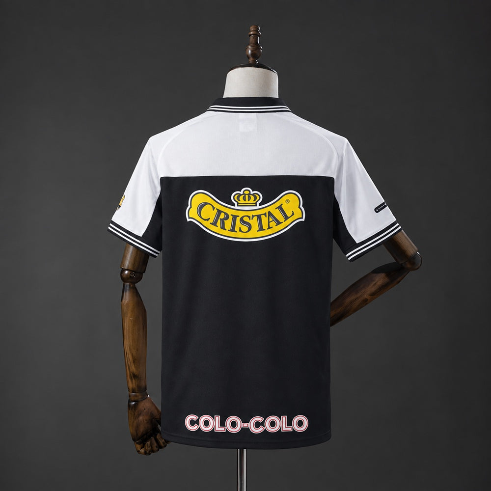 Camisola Colo Colo Alternativa 98/99 Retro