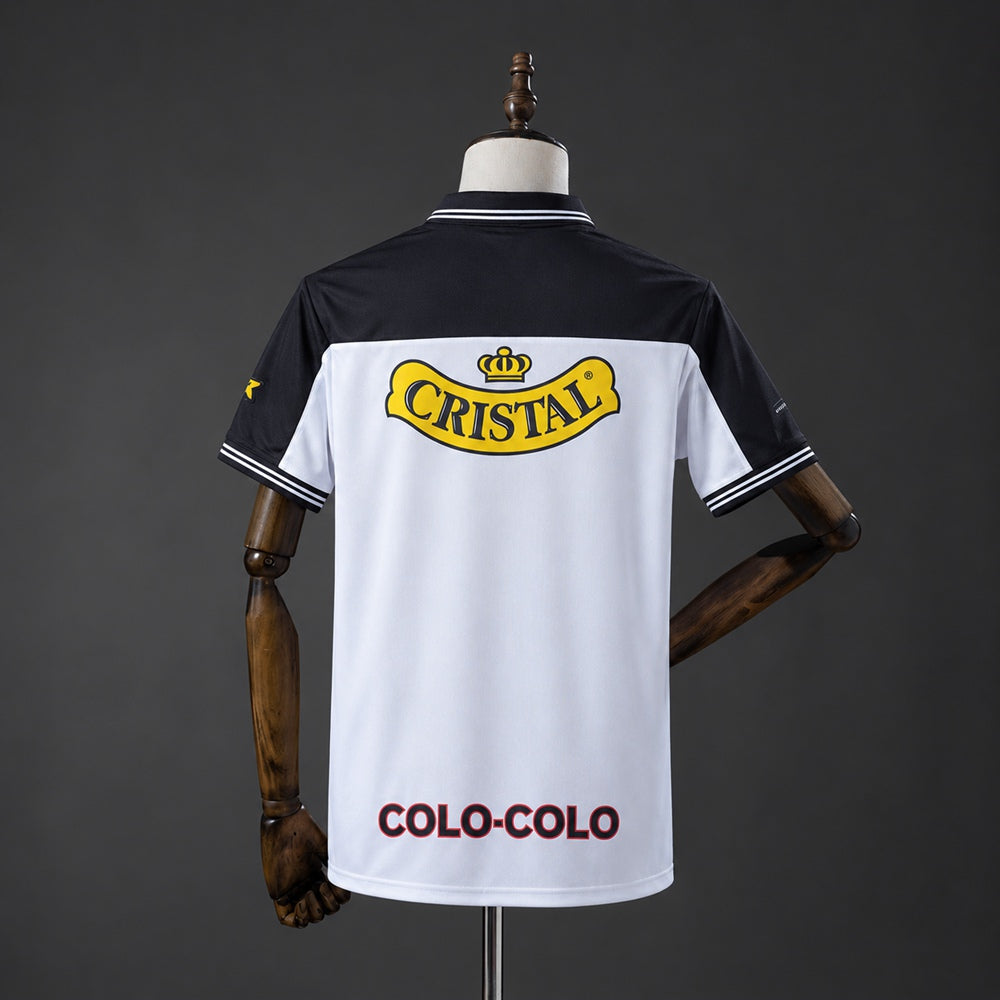 Camisola Colo Colo Principal 98/99 Retro