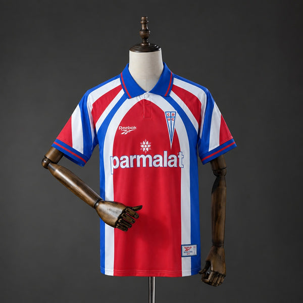 Camisola Universidad Católica Alternativa 98/99 Retro